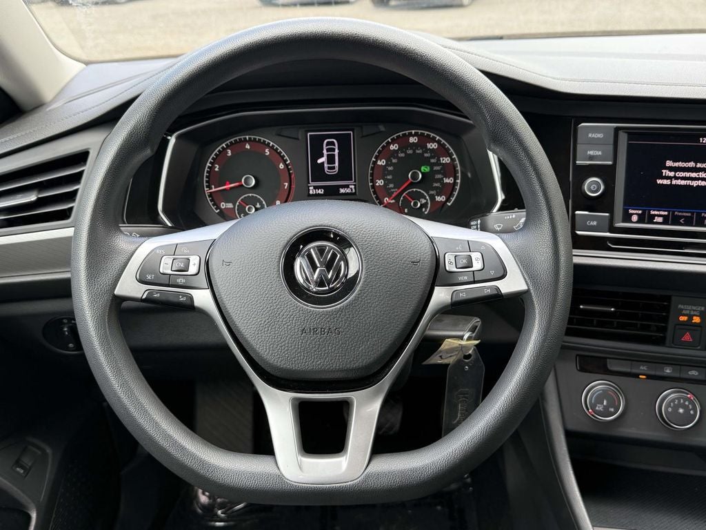 2019 Volkswagen Jetta 1.4T S