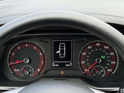 2019 Volkswagen Jetta 1.4T S