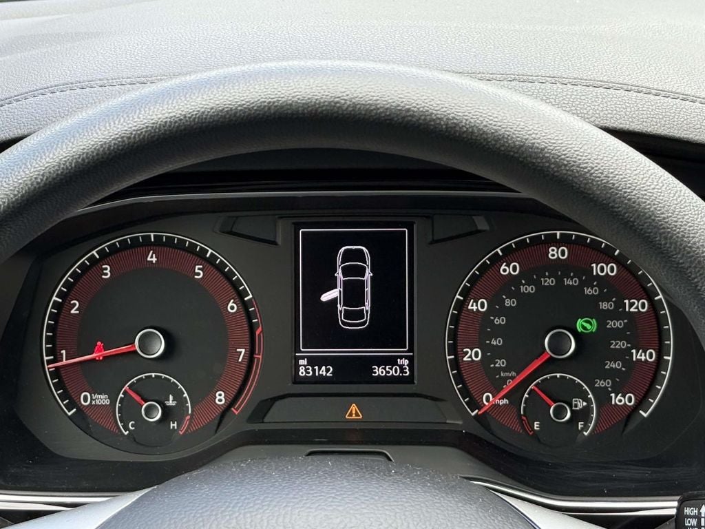 2019 Volkswagen Jetta 1.4T S