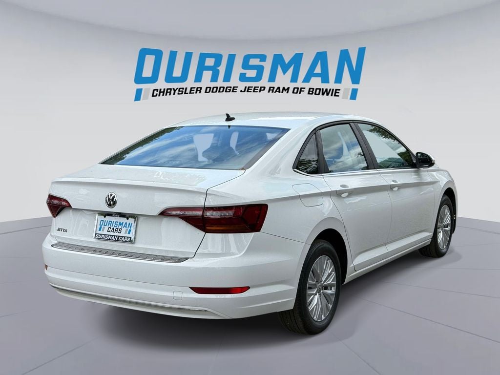 2019 Volkswagen Jetta 1.4T S