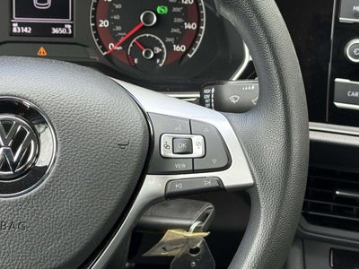 2019 Volkswagen Jetta 1.4T S