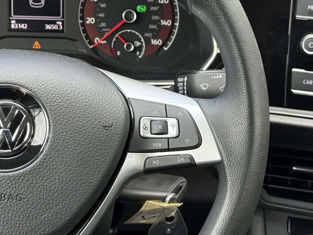 2019 Volkswagen Jetta 1.4T S