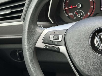 2019 Volkswagen Jetta 1.4T S