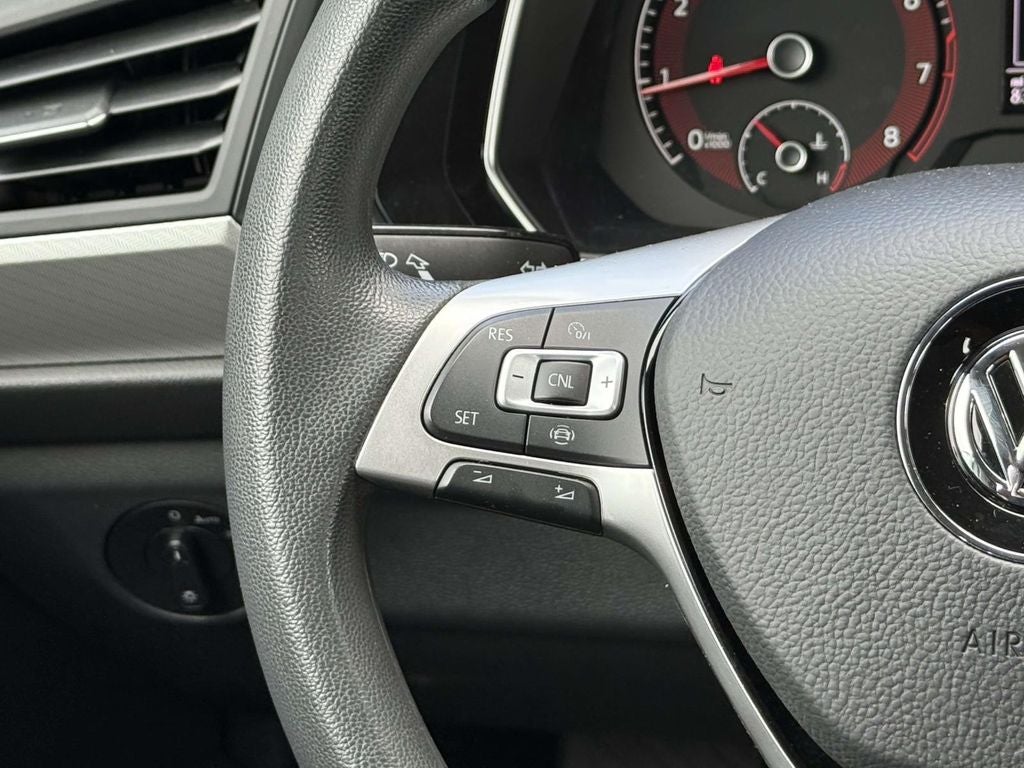 2019 Volkswagen Jetta 1.4T S