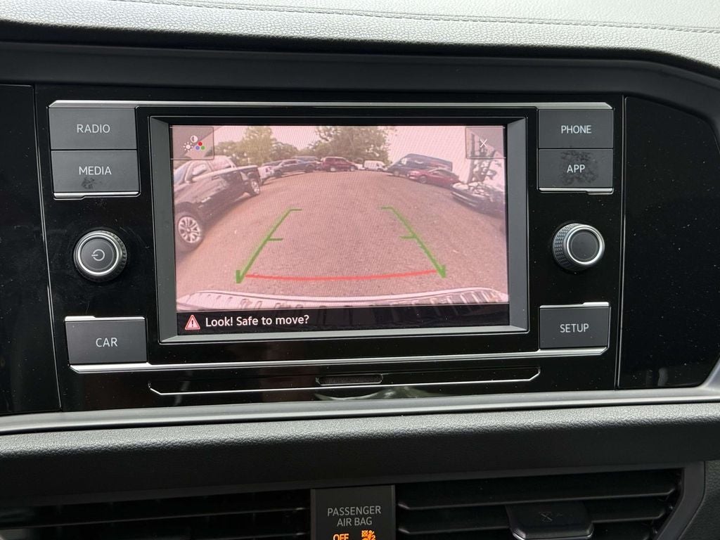 2019 Volkswagen Jetta 1.4T S