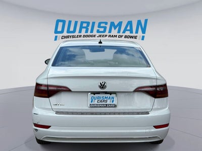 2019 Volkswagen Jetta 1.4T S