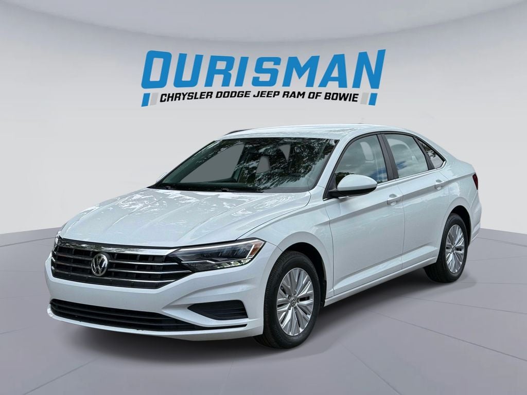2019 Volkswagen Jetta 1.4T S