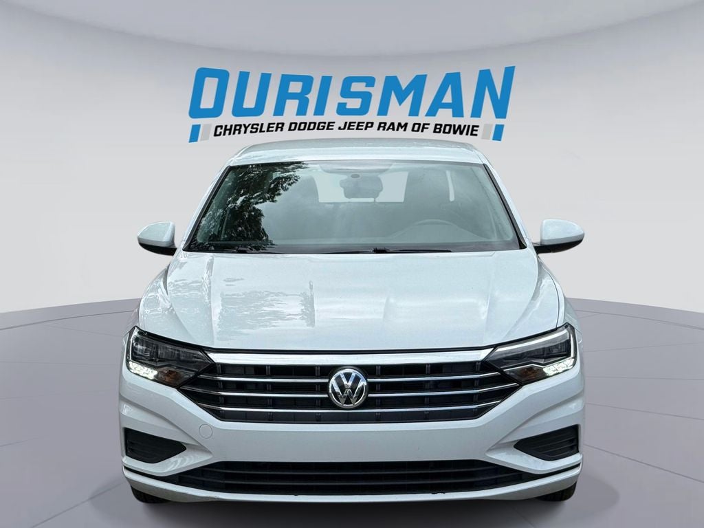 2019 Volkswagen Jetta 1.4T S