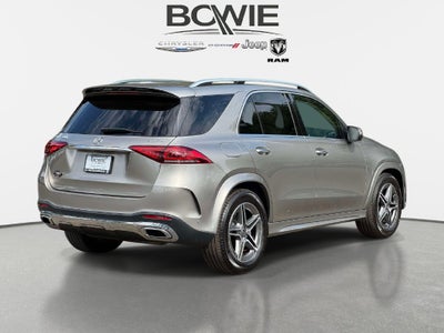 2022 Mercedes-Benz GLE 350 4MATIC®