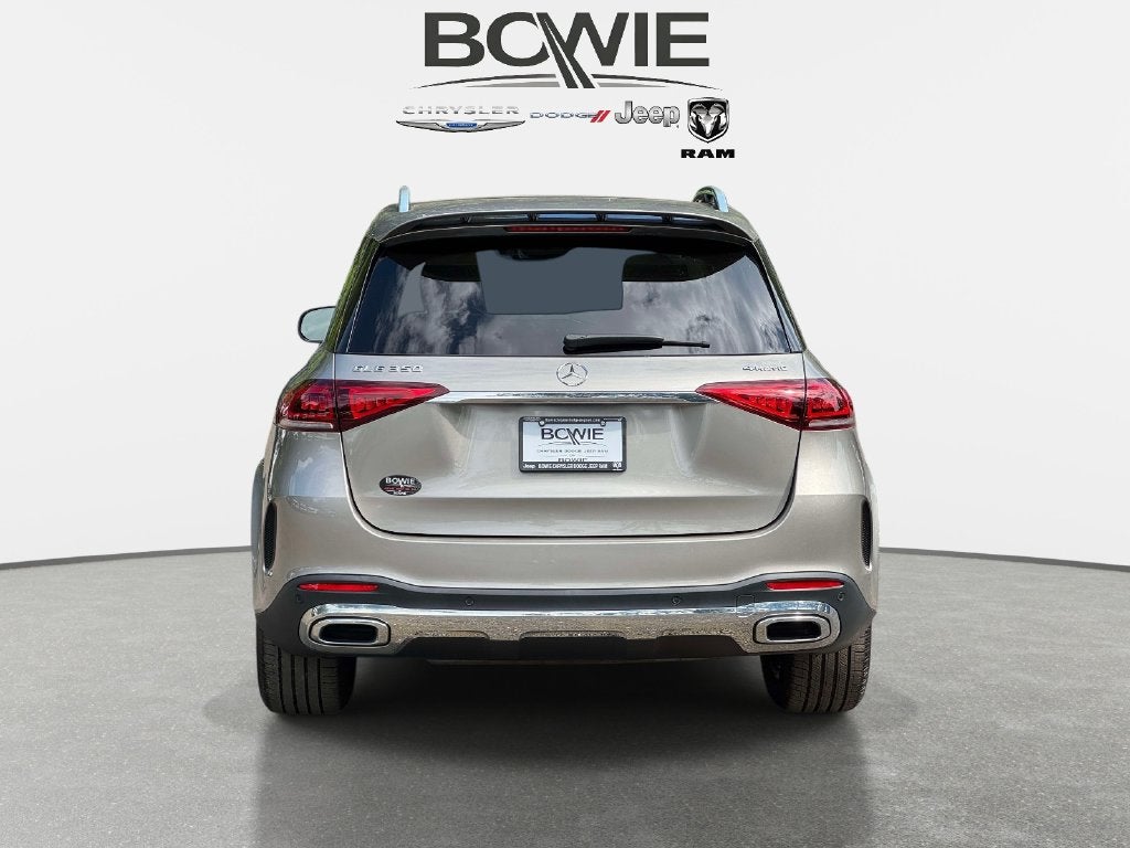 2022 Mercedes-Benz GLE 350 4MATIC®