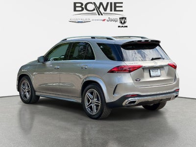 2022 Mercedes-Benz GLE 350 4MATIC®