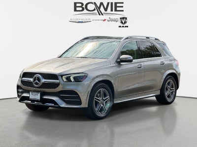 2022 Mercedes-Benz GLE 350 4MATIC®