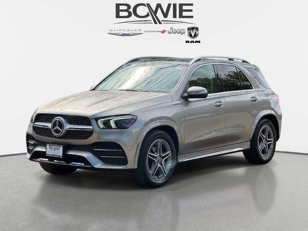 2022 Mercedes-Benz GLE 350 4MATIC®
