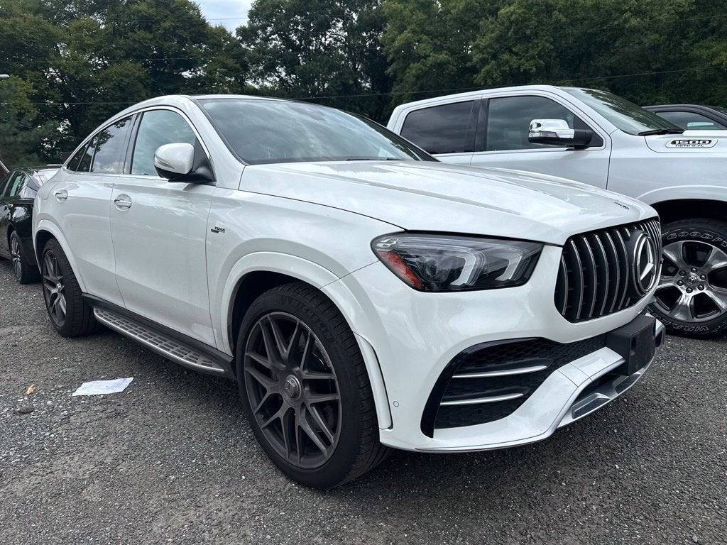 2023 Mercedes-Benz AMG® GLE 53 Coupe 4MATIC®