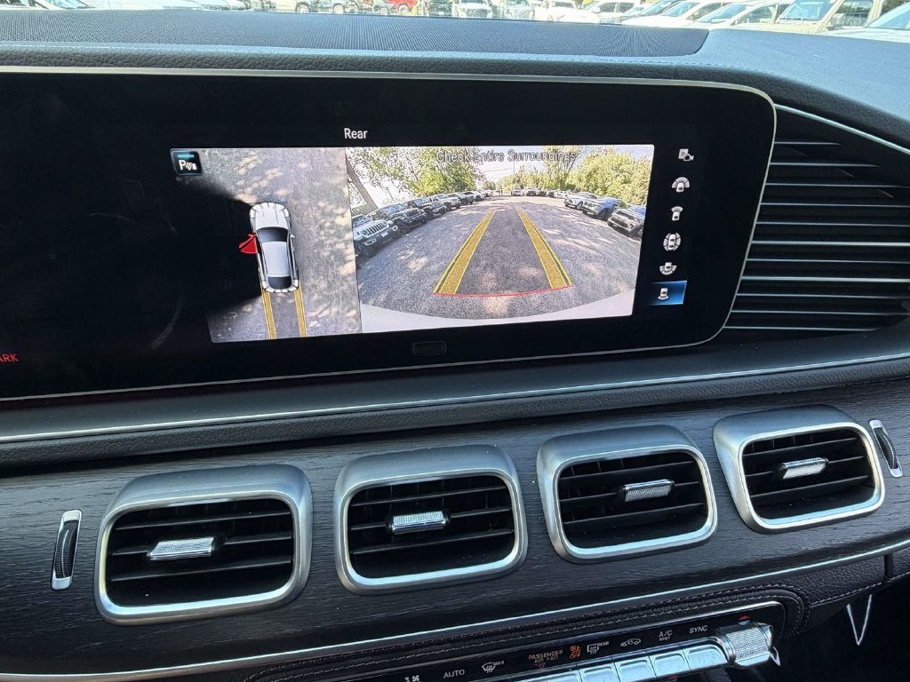 2023 Mercedes-Benz AMG® GLE 53 Coupe 4MATIC®