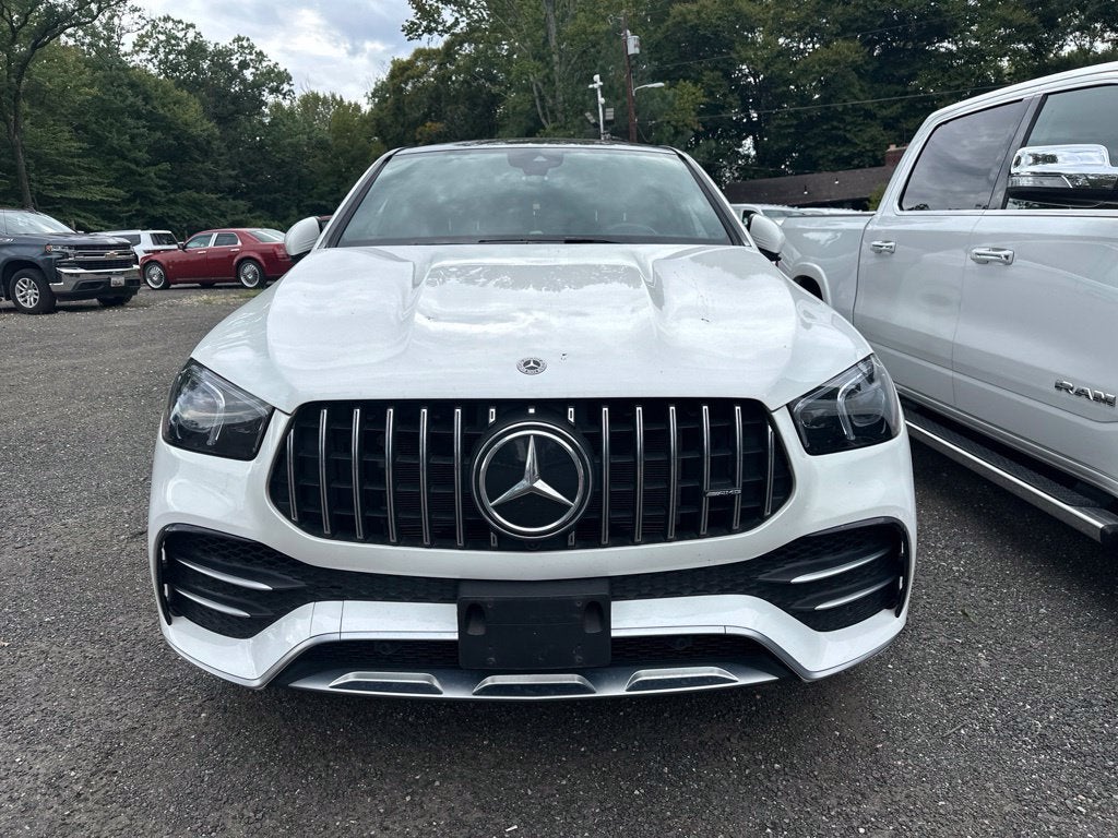 2023 Mercedes-Benz AMG® GLE 53 Coupe 4MATIC®