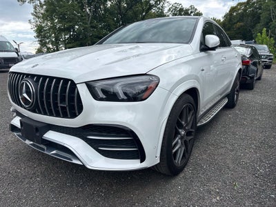 2023 Mercedes-Benz AMG® GLE 53 Coupe 4MATIC®
