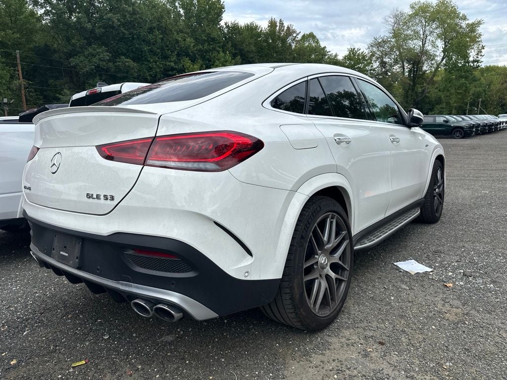 2023 Mercedes-Benz AMG® GLE 53 Coupe 4MATIC®