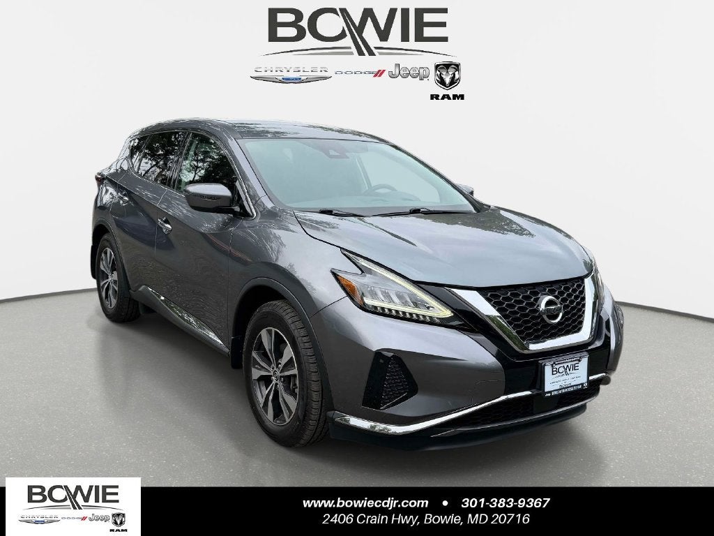 2020 Nissan Murano