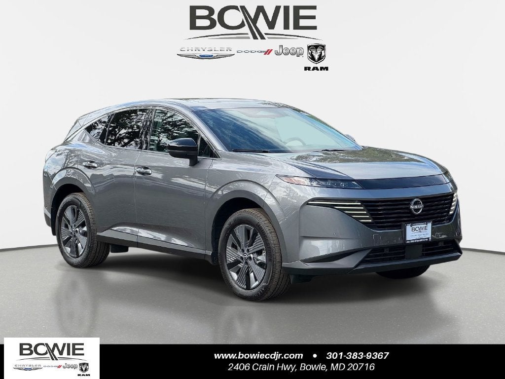 2025 Nissan Murano SL