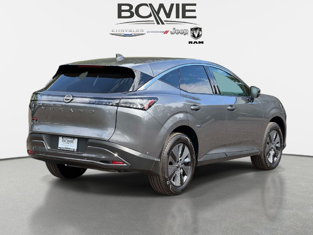 2025 Nissan Murano SL