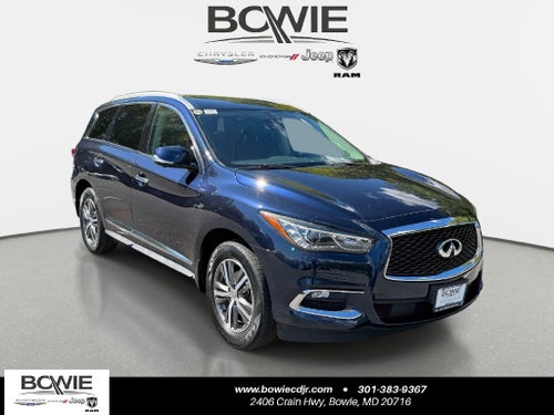 2020 INFINITI QX60 LUXE AWD