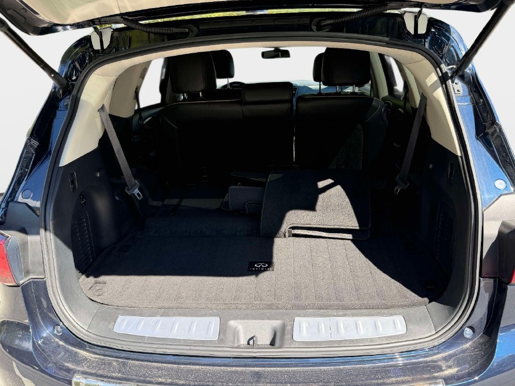 2020 INFINITI QX60 LUXE AWD