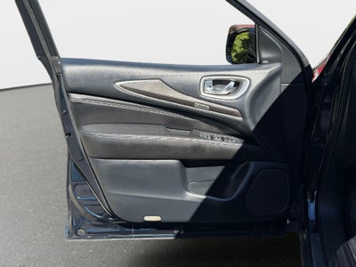 2020 INFINITI QX60 LUXE AWD