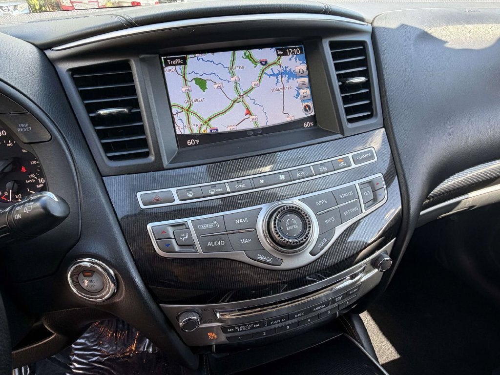 2020 INFINITI QX60 LUXE AWD
