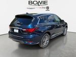 2020 INFINITI QX60 LUXE AWD
