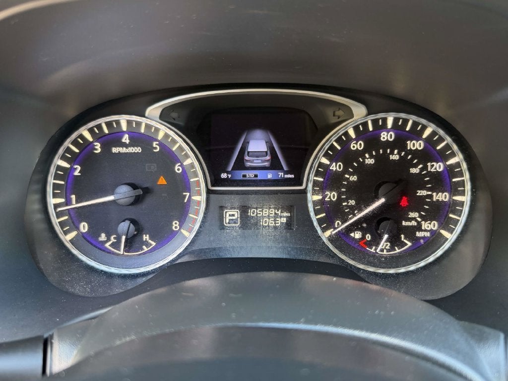 2020 INFINITI QX60 LUXE AWD