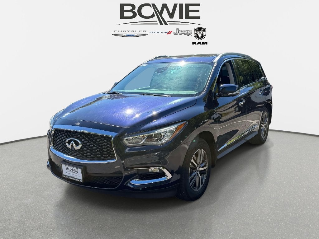 2020 INFINITI QX60 LUXE AWD