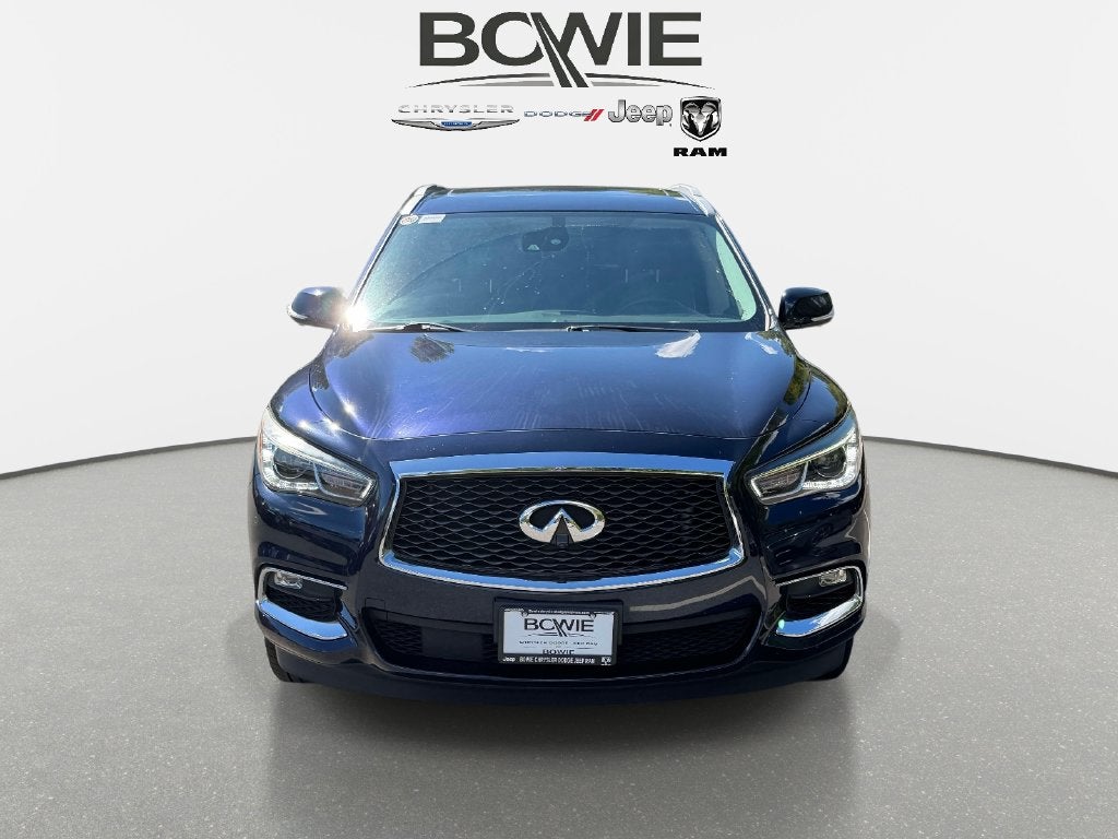 2020 INFINITI QX60 LUXE AWD