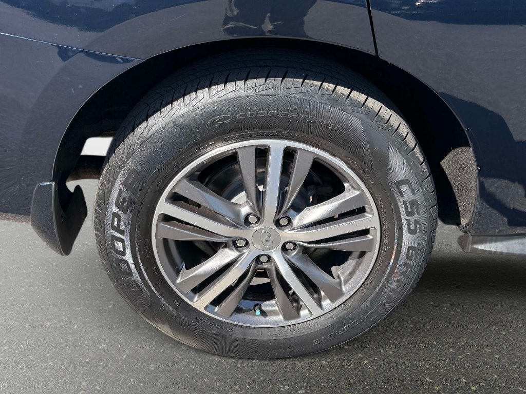2020 INFINITI QX60 LUXE AWD