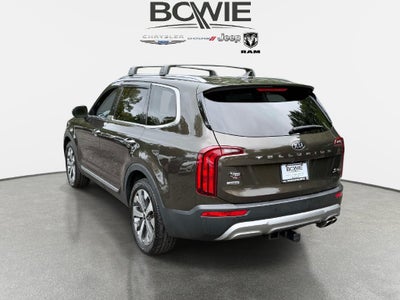 2020 Kia Telluride S