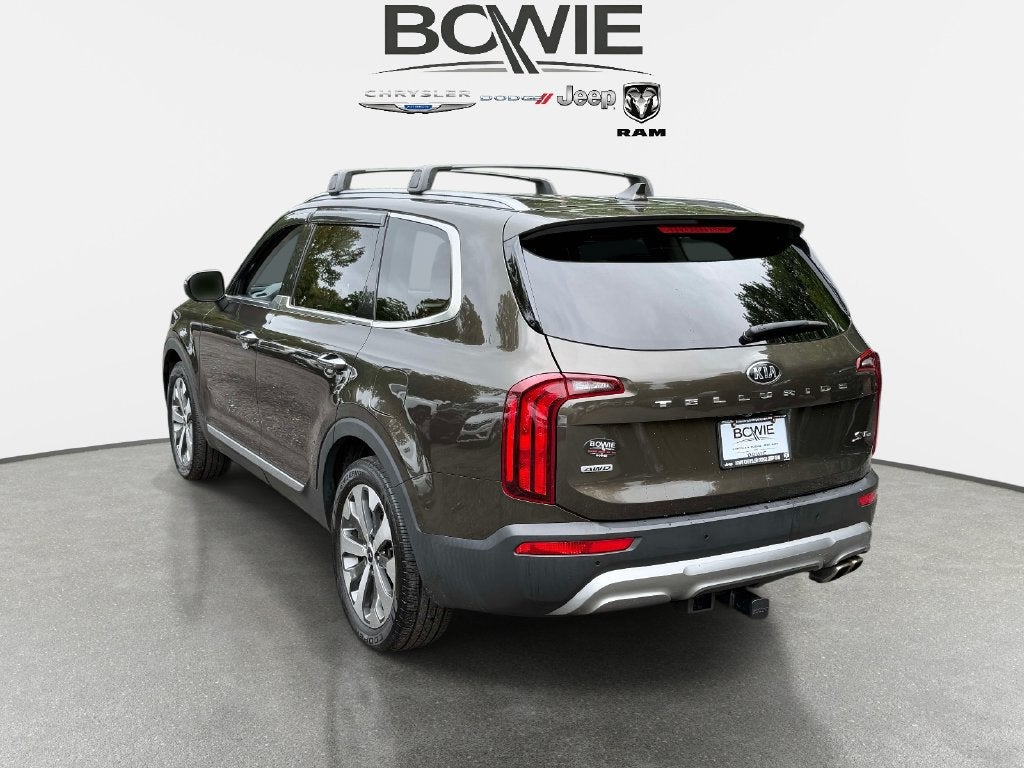 2020 Kia Telluride S