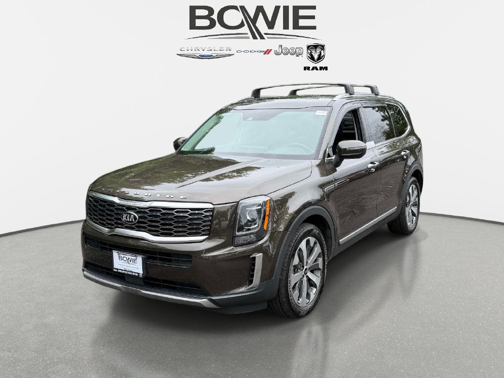 2020 Kia Telluride S