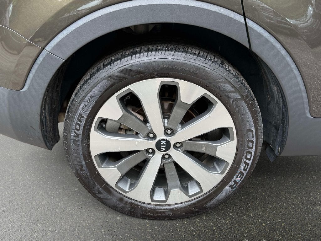 2020 Kia Telluride S
