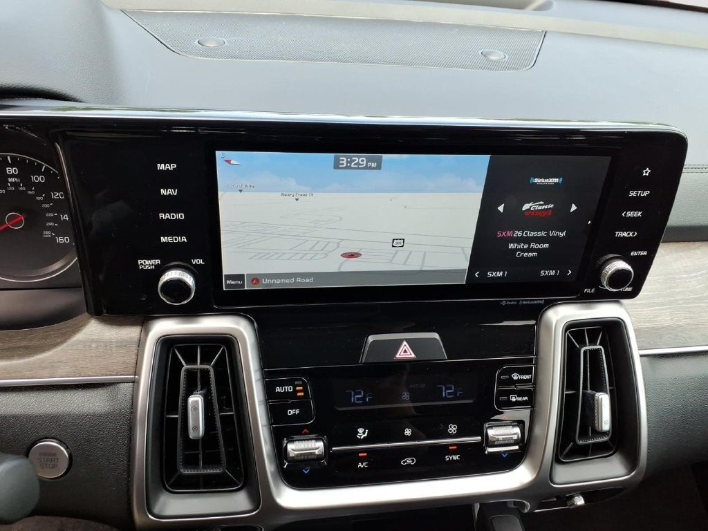 2022 Kia Sorento X-Line EX