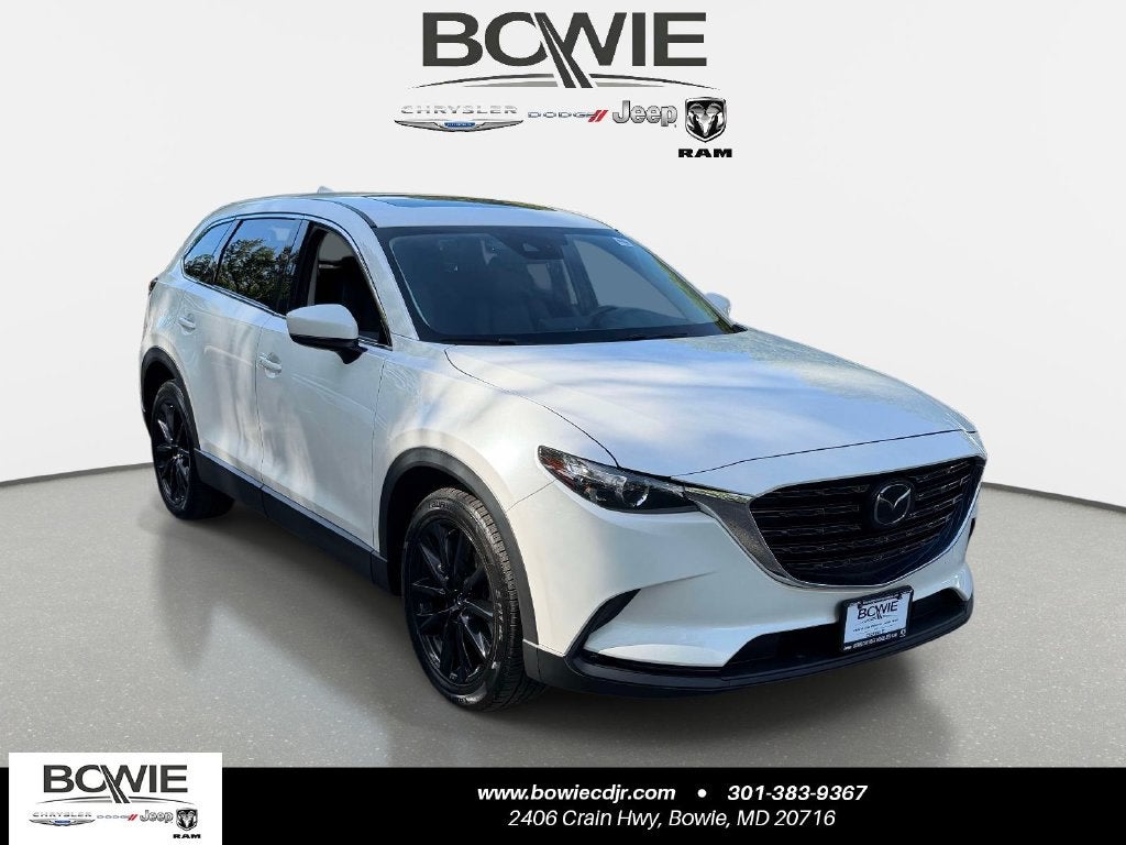 2023 Mazda Mazda CX-9 Touring Plus