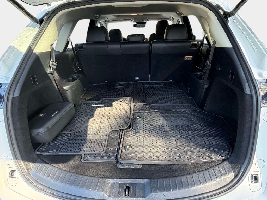 2023 Mazda Mazda CX-9 Touring Plus