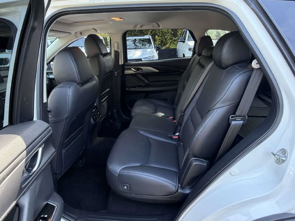 2023 Mazda Mazda CX-9 Touring Plus