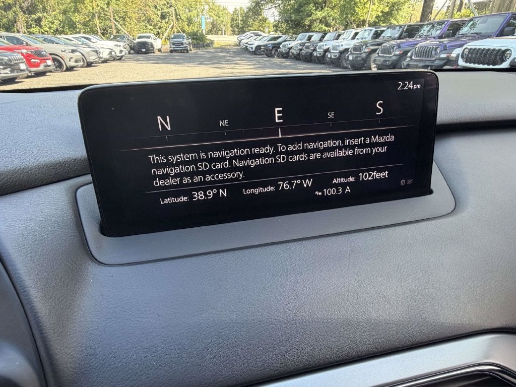 2023 Mazda Mazda CX-9 Touring Plus