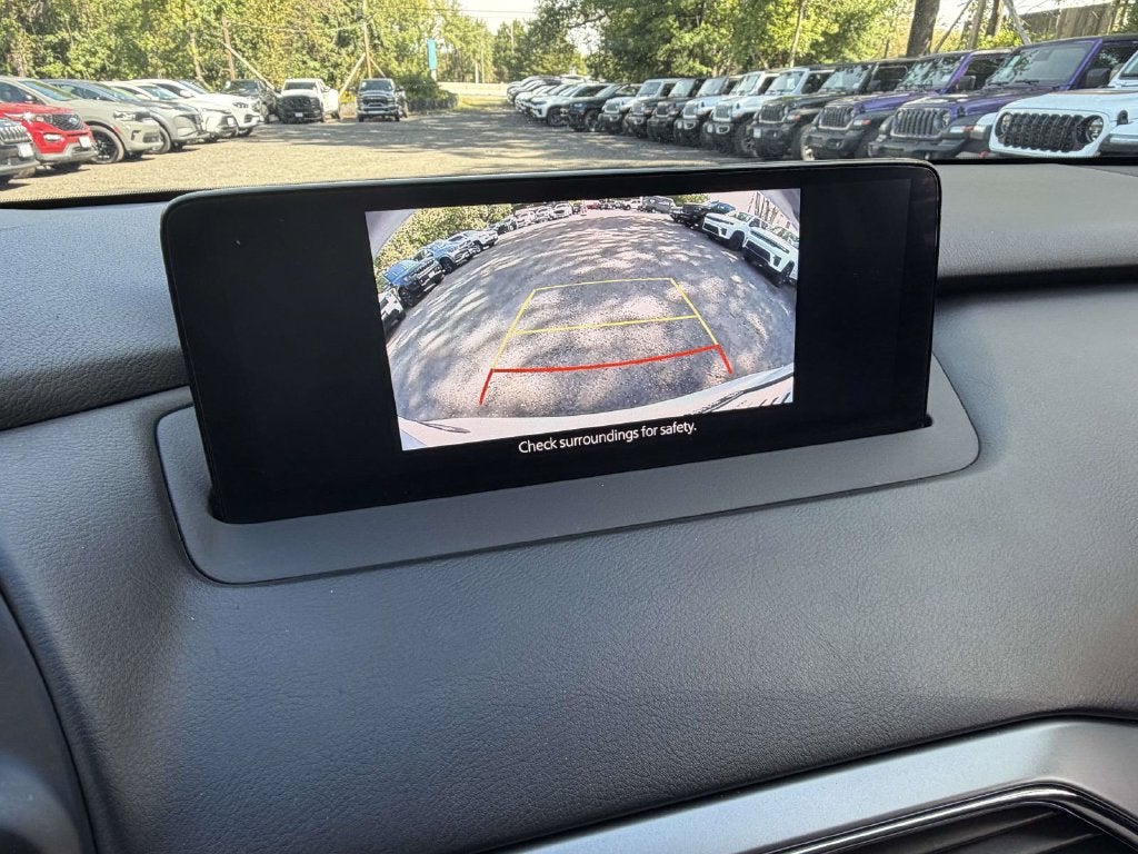 2023 Mazda Mazda CX-9 Touring Plus