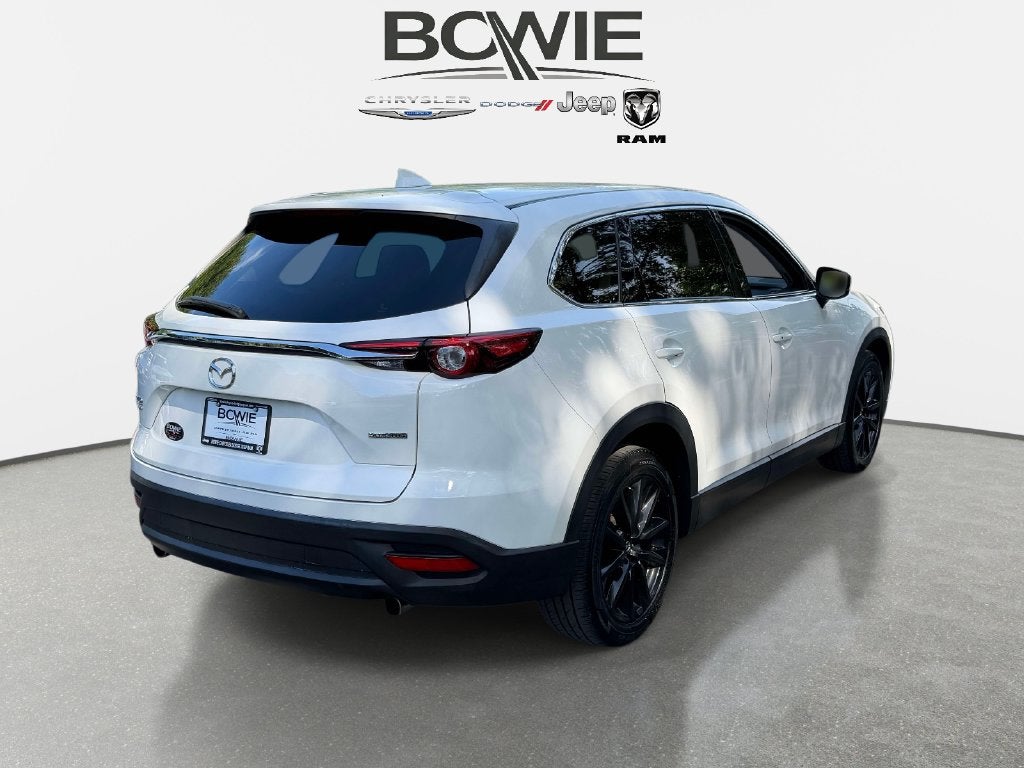 2023 Mazda Mazda CX-9 Touring Plus