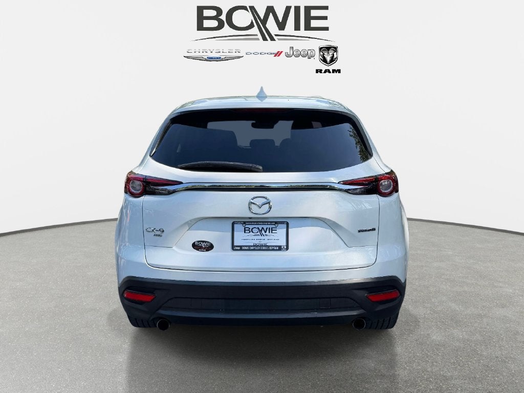 2023 Mazda Mazda CX-9 Touring Plus