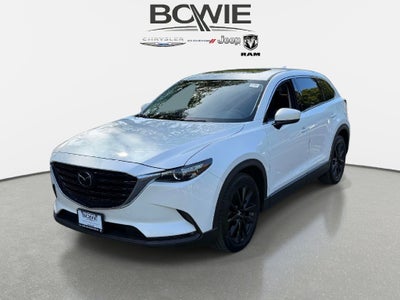 2023 Mazda Mazda CX-9 Touring Plus
