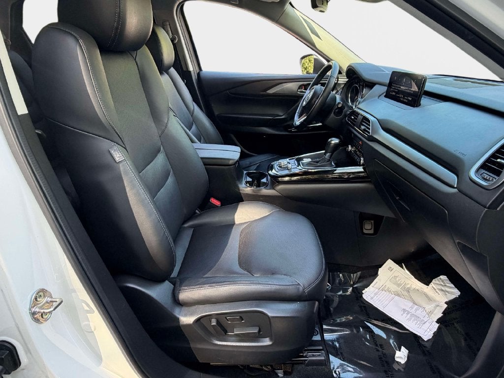 2023 Mazda Mazda CX-9 Touring Plus