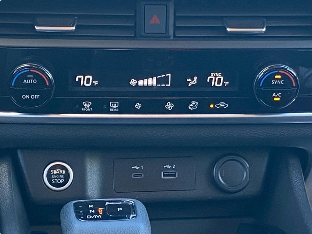 2023 Nissan Rogue SV Intelligent AWD