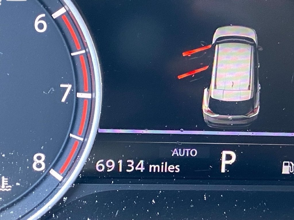 2023 Nissan Rogue SV Intelligent AWD